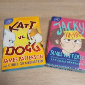 Kids Books By James Patterson